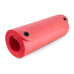 Мат для фитнеса  Hop-Sport HS-N015GM 1,5 см с отверстиями red - фото №8